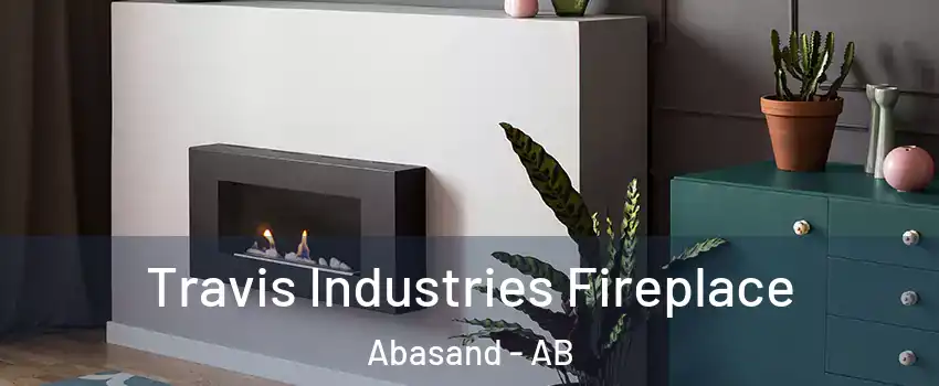  Travis Industries Fireplace Abasand - AB