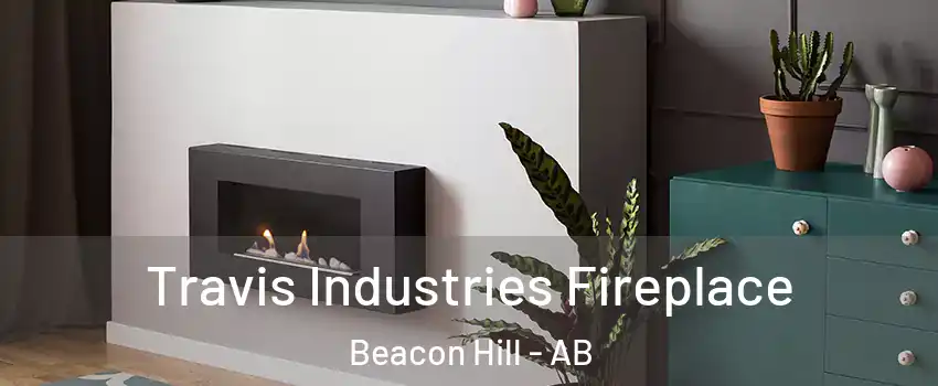  Travis Industries Fireplace Beacon Hill - AB