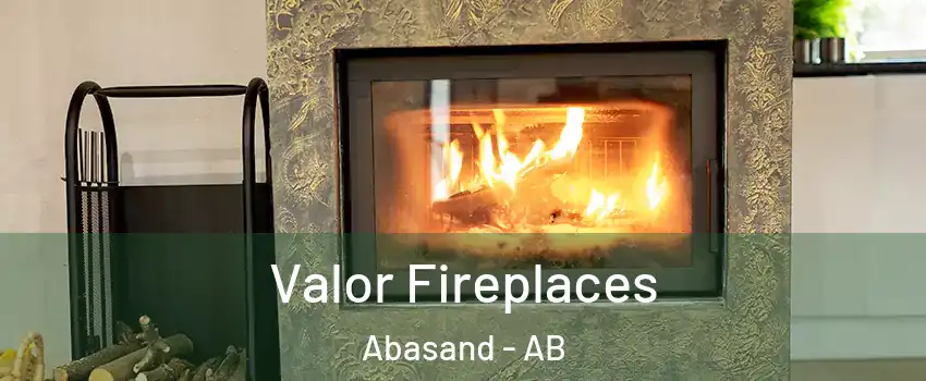  Valor Fireplaces Abasand - AB