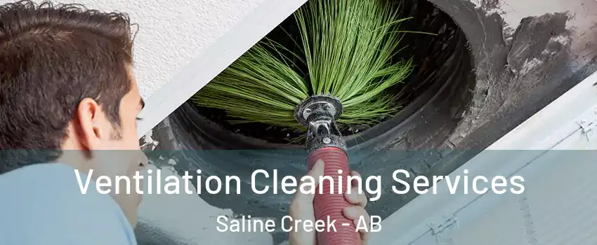  Ventilation Cleaning Services Saline Creek - AB