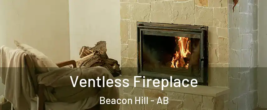  Ventless Fireplace Beacon Hill - AB