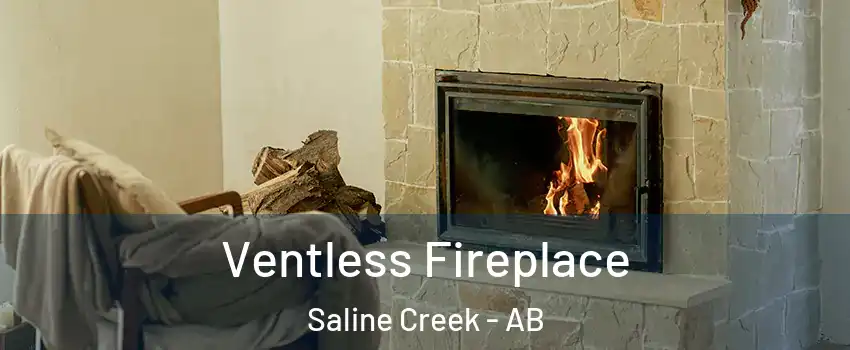  Ventless Fireplace Saline Creek - AB