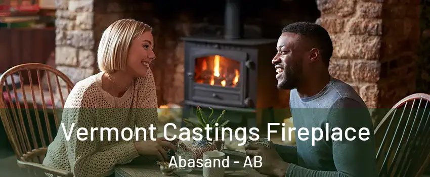  Vermont Castings Fireplace Abasand - AB