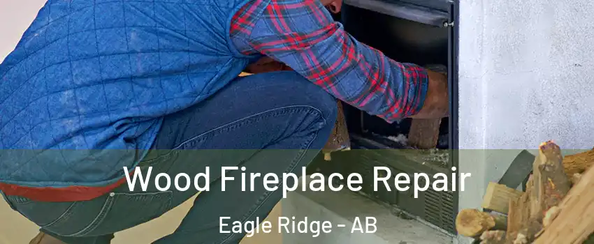  Wood Fireplace Repair Eagle Ridge - AB