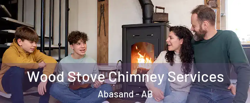  Wood Stove Chimney Services Abasand - AB