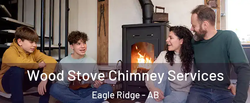 Wood Stove Chimney Services Eagle Ridge - AB
