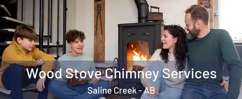  Wood Stove Chimney Services Saline Creek - AB