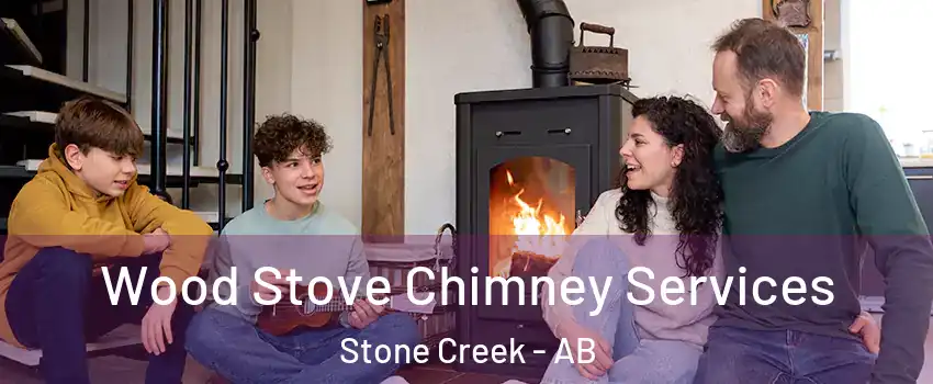  Wood Stove Chimney Services Stone Creek - AB