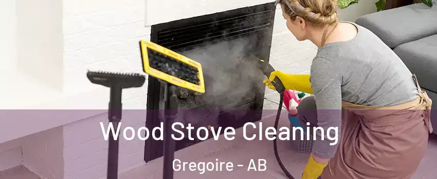  Wood Stove Cleaning Gregoire - AB