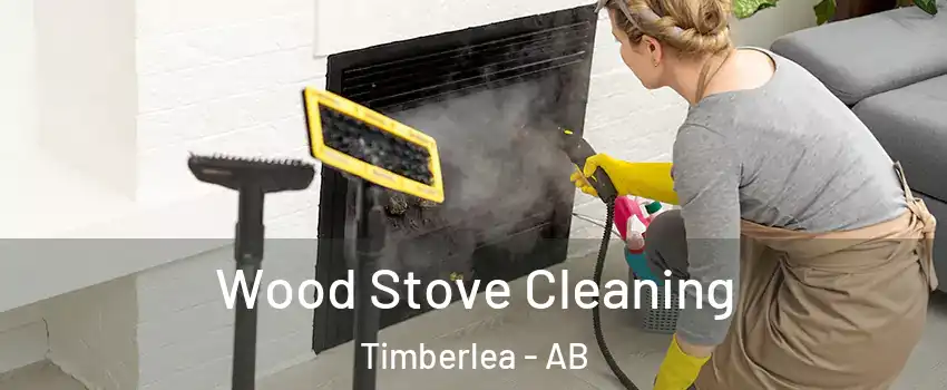  Wood Stove Cleaning Timberlea - AB