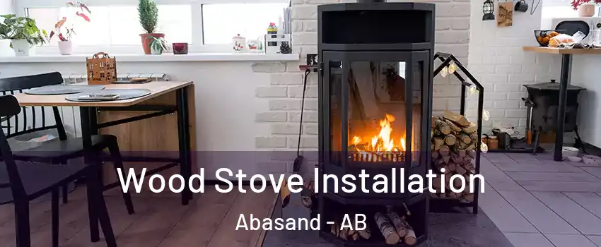  Wood Stove Installation Abasand - AB