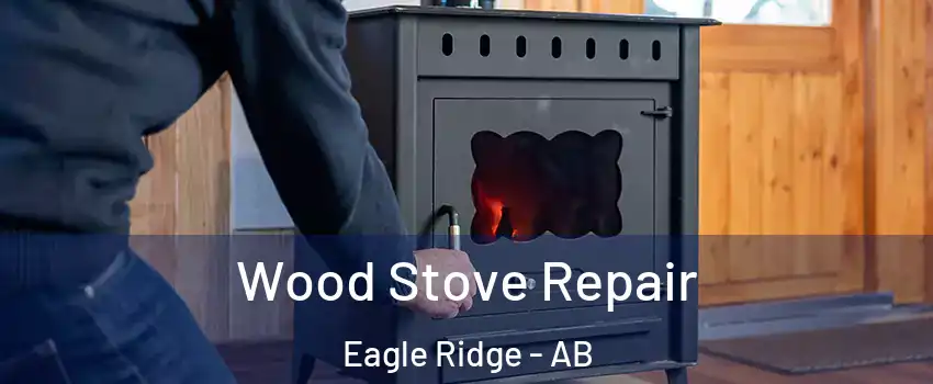  Wood Stove Repair Eagle Ridge - AB