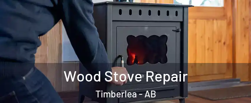  Wood Stove Repair Timberlea - AB